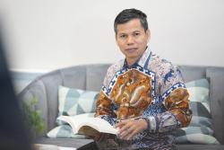 Menelisik Jejak Digital Muhammad Zain, Sosok Responsif yang Siap Pimpin Polewali Mandar