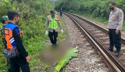 Kecelakaan di Malang, Pria Tewas Tertabrak Kereta hingga Tubuh Terpisah 