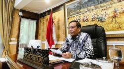 Jubir Timnas AMIN Indra Charismiadji Ditangkap, Mahfud: Hukum Harus Ditegakkan