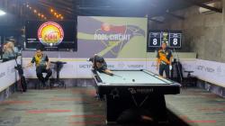 Edward Juara POBSI Pool Circuit Seri VI 2023 Makassar