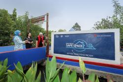 BMW Indonesia Resmikan dan Serah Terima BMW Safe Space di RPTRA Rorotan Indah