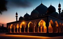 Contoh Teks Khutbah Jumat 31 Oktober 2025 tentang Kematian Bikin Menangis