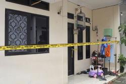 Suasana Kontrakan TKP Pembunuhan 4 Anak, Ada Pakaian Dijemur dan Mainan
