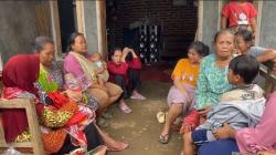 Tanah Gerak Masih Landa Jembangan Banjarnegara, Puluhan Warga Mengungsi