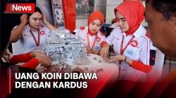 Gunakan Uang Koin, Guru Honorer SD Swasta Beli Sepeda Motor di Tegal