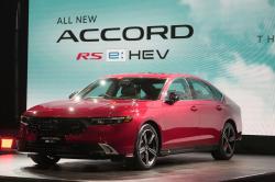 Lebih Irit dari LCGC, Konsumsi BBM Honda Accord Baru Capai 25,6 Kilometer per Liter