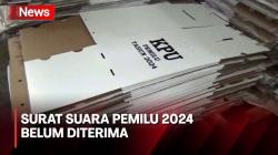 KPUD Jember Belum Terima Surat Suara Pemilu 2024