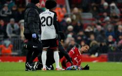 Cedera ACL Parah, Joel Matip Menepi Sampai Akhir Musim