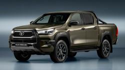 Toyota Hilux Hybrid Meluncur, Punya Tenaga Buas Tapi Irit BBM