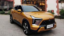 Hilangkan Bau pada Mobil, Mitsubishi XForce Benamkan Teknologi Antibakteri dan Virus