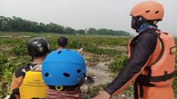 Hari Keempat Operasi Pencarian Bocah Tenggelam di Citarum KBB, Tim Susuri Rumpun Eceng Gondok