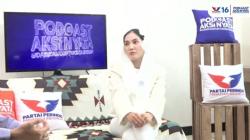 Caleg Partai Perindo Ingatkan Masyarakat Bahaya Hoaks dan Kampanye Hitam<