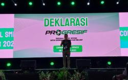 Arsjad Rasjid Sebut Ganjar Punya Fokus Ekstra Ciptakan Kemudahan Berusaha: Sat-Set, Sat-Set   <