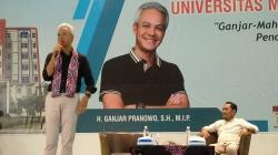 Ganjar Pranowo Setujui dan Dorong Usulan KPK Jebloskan Pejabat Koruptor ke Nusakambangan