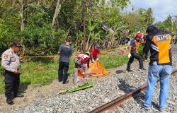 Ngeri, Nenek di Kulonprogo Tewas Tertabrak Kereta hingga Tubuhnya Hancur<