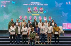 Kupas Tuntas Proyeksi Pemasaran Berkelanjutan, 3.000 Peserta Hadiri MarkPlus Conference 2024