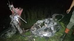 Tertimpa Kabel Listrik, Pensiunan ASN Tapsel Tewas Tersetrum hingga Gosong