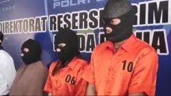 Polda Papua Bongkar Penipuan Modus Warisan Fiktif Rp50 Miliar, Begini Aksi 3 Pelaku<