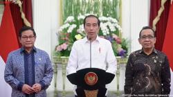 Jokowi Ungkap Ada Keterlibatan Jaringan TPPO Pengungsi Rohingya ke Indonesia