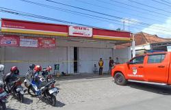 Tomira Panjatan Kulonprogo Dibobol, Pencuri Gasak Rokok dan Uang Rp20 Juta