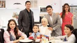 Rayakan Anniversary Sinetron Jangan Bercerai Bunda, Cast dan Kru Gelar Syukuran