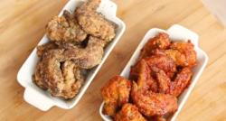 Viral di TikTok Chicken Wings Saus Tartar ala Amerika, Ternyata seperti Ini Cara Buatnya!