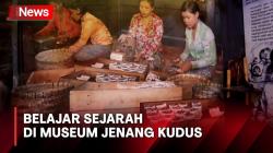 Asyiknya Menyusuri Sejarah Kota Kretek di Museum Jenang Mubarak