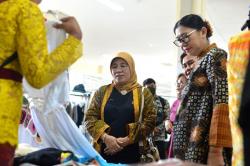 Pemerintah Dorong Kualitas Industri Kreatif Fashion dan Kriya