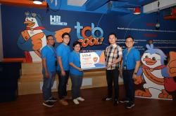 Pembayaran Klaim Asuransi Pengangkutan akibat Kebakaran Hebat KMP Mutiara Berkah I