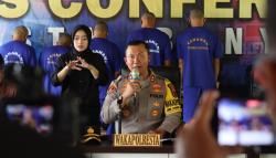  Viral Peredaran Pupuk Palsu di Banyumas, Polisi Tangkap 5 Pelaku dan Sita 100 Karung