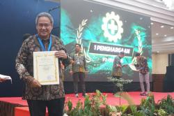 Lingkungan Kerja Aman, Pemprov Jabar Beri Penghargaan Penanggulangan AIDS ke PPLI<