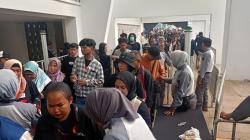 Ribuan Orang Ramaikan Panggung Rakyat Bongkar di Stadion Madya GBK