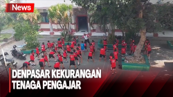 Miris! Banyak yang Pensiun Tahun 2023, Denpasar Krisis Guru SD 
