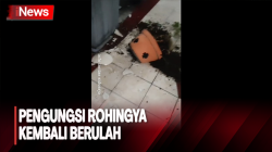 Pengungsi Rohingya Berulah di Sidoarjo, Kemenkumham Jatim Buka Suara