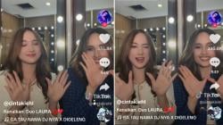 Potret Cinta Laura Bareng Laura Moane, Wajahnya Mirip Dikira Anak Kembar