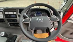 Truk Ini Buat Driver Nyaman, Punya Fitur Canggih Berdasarkan Masukan Pengemudi