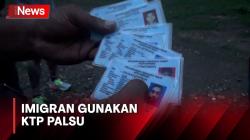 Polisi Tangkap 8 Imigran Asal Bangladesh yang Gunakan KTP Palsu di Perbatasan RI-Timor Leste