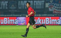 PSSI Minta Bantuan Wasit Eropa untuk Pimpin Liga 1