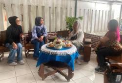 Dialog dengan Anak Muda Yogya, Yenny Wahid: Mereka Generasi yang Kreatif