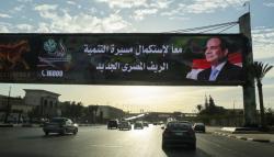 Mesir Gelar Pilpres, Sang Petahana Abdel Fattah Al Sisi Berpeluang Menang