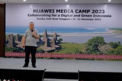 Huawei Sukseskan Transformasi Digital, Dukung Visi Indonesia Emas 2045