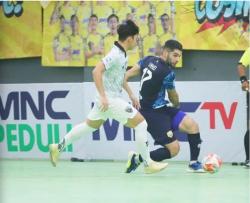 Hasil Liga Futsal Profesional: Drama 6 Gol, Duel Cosmo JNE Vs Pendekar United Tanpa Pemenang