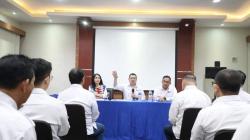 HT Apresiasi Caleg Muda Partai Perindo