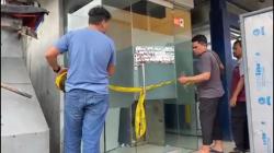 Pencuri Bobol Mesin ATM di Sukabumi, Uang Ratusan Juta Gagal Digasak<