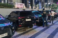 Sejumlah Mobil Dinas Pemkot Semarang Dirusak OTK