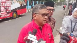PDIP Mulai Safari Politik Menangkan Ganjar-Mahfud dari Banten, Ini Kata Hasto Kristiyanto<