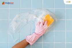 Ampuh Banget! Begini Cara Membersihkan Kerak Kamar Mandi yang Wajib Dicoba