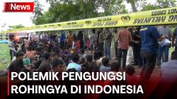 Polemik Pengungsi Rohingya di Indonesia, Presiden Jokowi Buka Suara