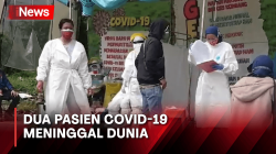Dua Pasien Covid-19 Meninggal Dunia, Dinkes DKI: Punya Komorbid dan Vaksin Tidak Lengkap