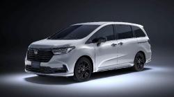 Honda Odyssey Terbaru Tersedia Mesin Hybrid, Eksterior Interior Makin Mewah